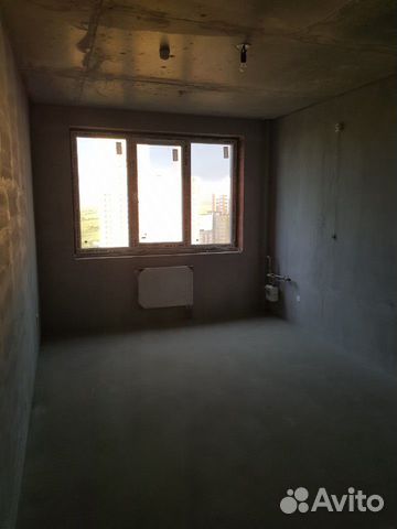 1-к квартира, 45 м², 17/28 эт.