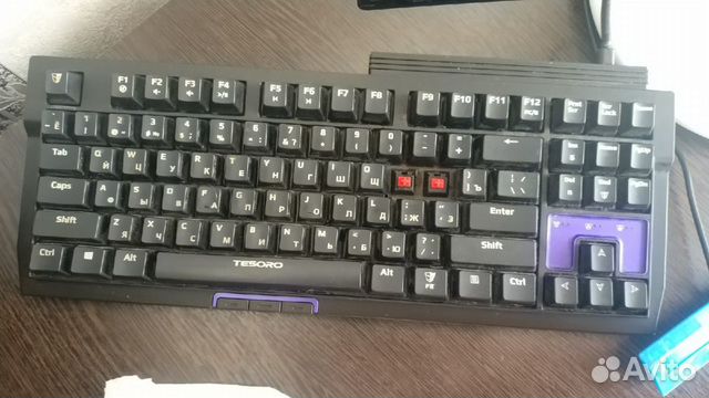 Игровая клавиатура механическая Игровая клавиатура механическая