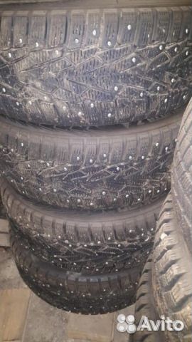 Nokian Tyres Hakkapeliitta 7 205/55 R16 94T