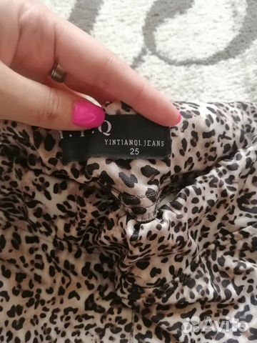 Лосины-брюки