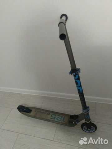Самокат детский TechTeam 125 Comfort Самокат детский TechTeam 125 Comfort