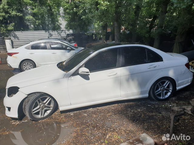 Mercedes w204/c204 в разбор Mercedes w204/c204 в разбор