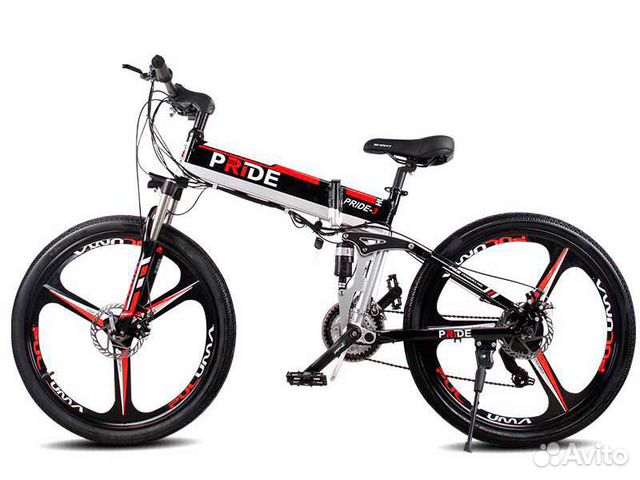 Электровелосипед Myatu M0426M