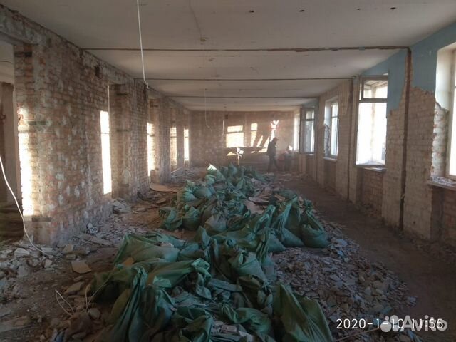 Демонтаж любой сложности