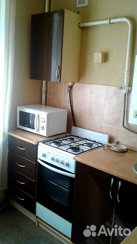 2-к квартира, 43 м², 2/5 эт.