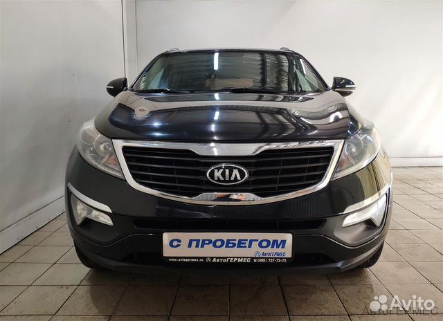 KIA Sportage 2.0 AT, 2013, 95 000 км KIA Sportage 2.0 AT, 2013, 95 000 км
