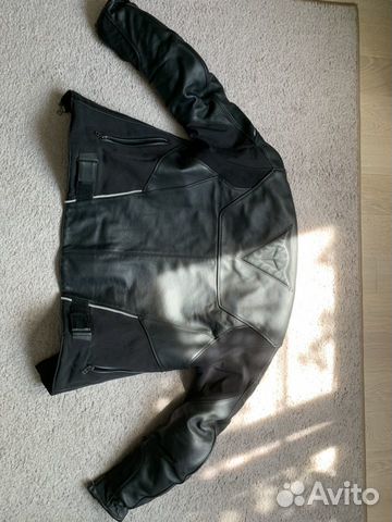 Мотокуртка и мотоштаны Dainese