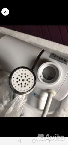 Кран водонагреватель