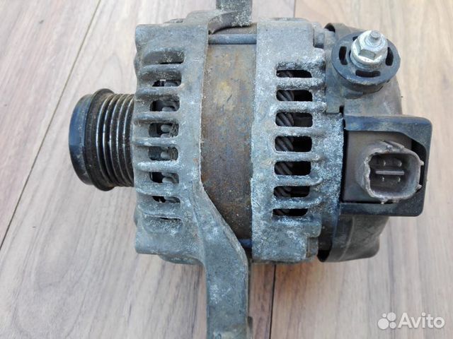 Генератор Toyota Camry V50