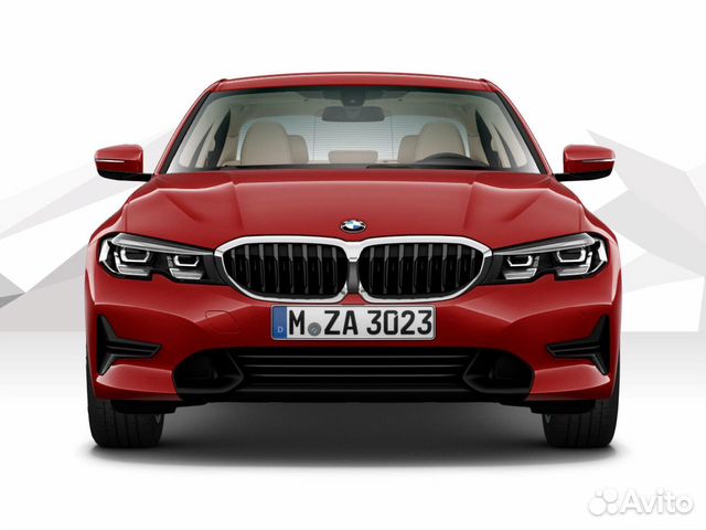 BMW 3 серия 2.0 AT, 2020
