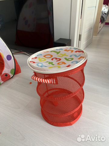 Корзина для игрушек икеа Корзина для игрушек икеа