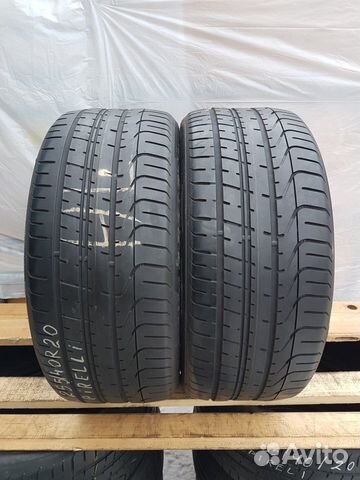 255 40 20 Pirelli Pzero 33D 255 40 20 Pirelli Pzero 33D