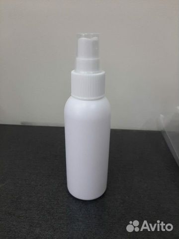 Флакон с распылителем 250мл Флакон с распылителем 250мл
