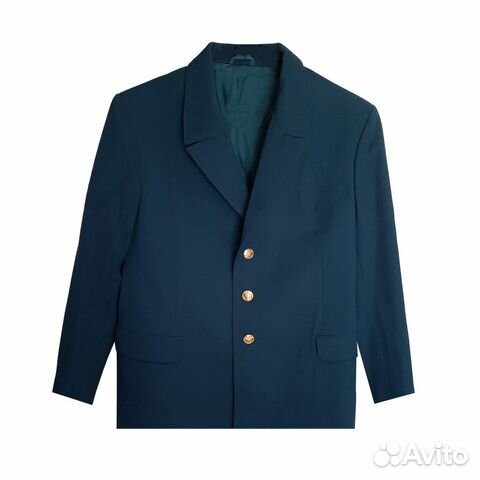 Костюм военный размер 52-3