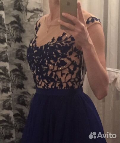 Платье вечернее / коктейльное Платье вечернее / коктейльное