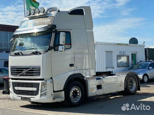 Volvo FH 460 globetrotter XL