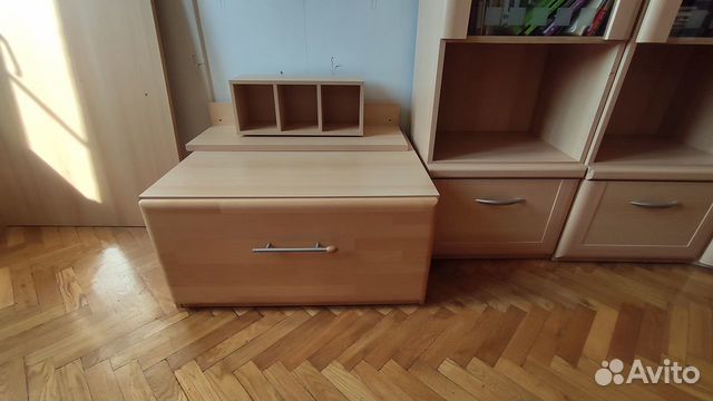 Мебель (комплект 10 пр) б/у Герм. (можно отдельно)