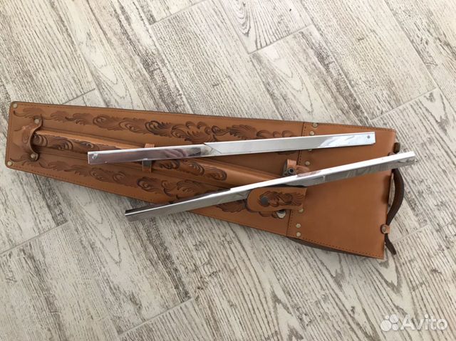 Набор шампуров «Овен»