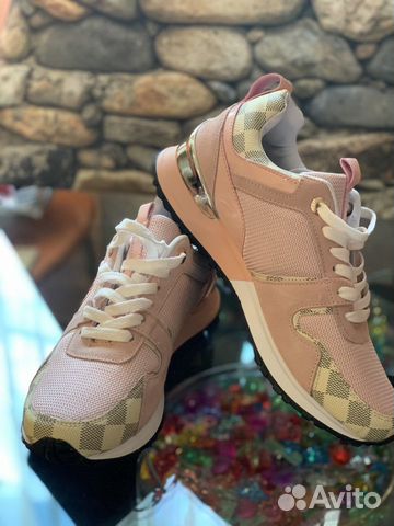 Кроссовки Louis Vuitton Кроссовки Louis Vuitton