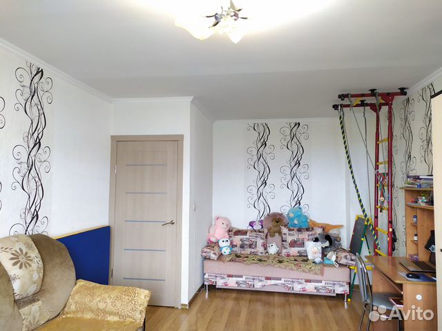 1-к квартира, 36 м², 9/12 эт.