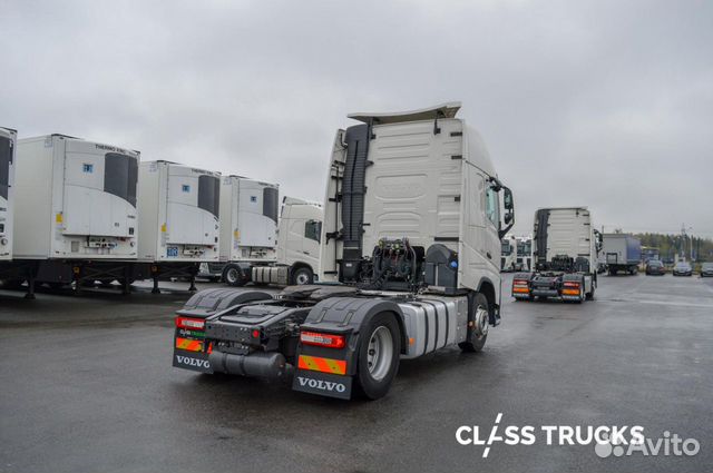 Volvo FH 500