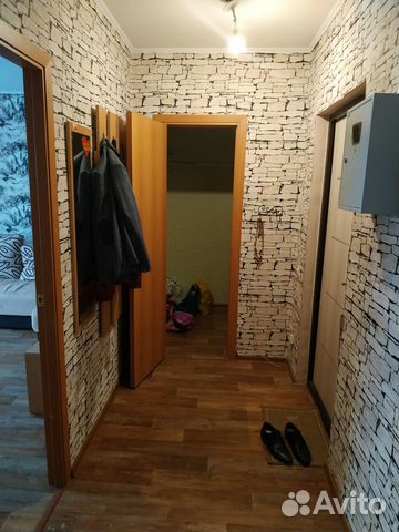 1-к квартира, 41 м², 8/10 эт. 1-к квартира, 41 м², 8/10 эт.