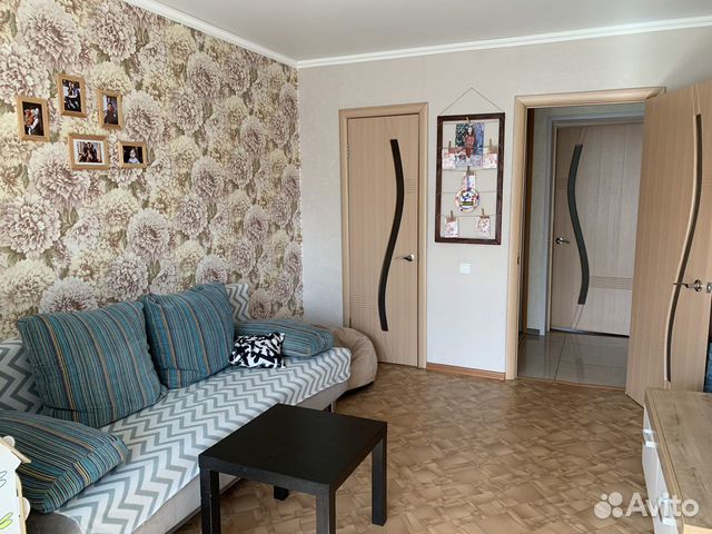 2-к квартира, 46 м², 3/5 эт. 2-к квартира, 46 м², 3/5 эт.