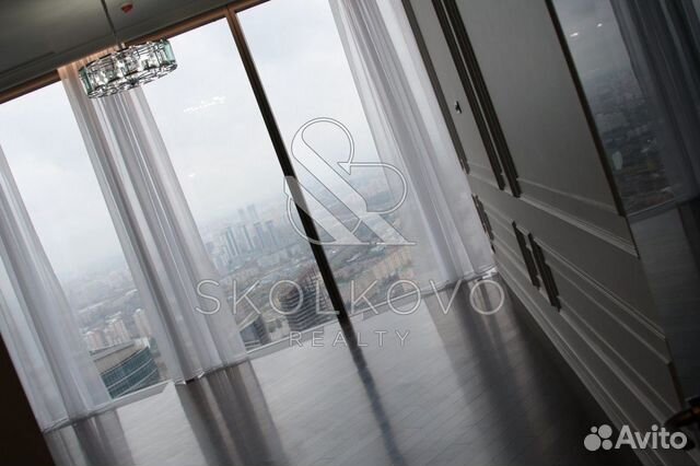 2-к квартира, 93.1 м², 81/95 эт.