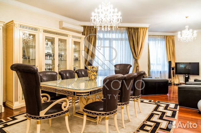 3-к квартира, 160 м², 5/16 эт. 3-к квартира, 160 м², 5/16 эт.