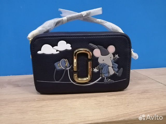 Женская сумка marc jacobs