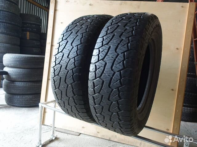 275 65 18 Hankook Dynapro ATM RF10 46SI