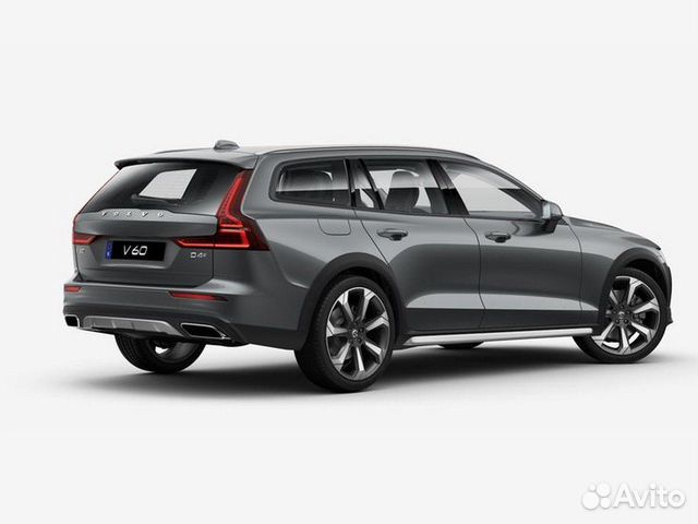 Volvo V60 Cross Country 2.0 AT, 2020 Volvo V60 Cross Country 2.0 AT, 2020
