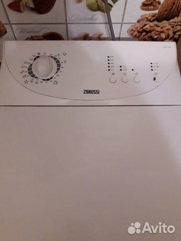 Стиральная машина Zanussi Стиральная машина Zanussi