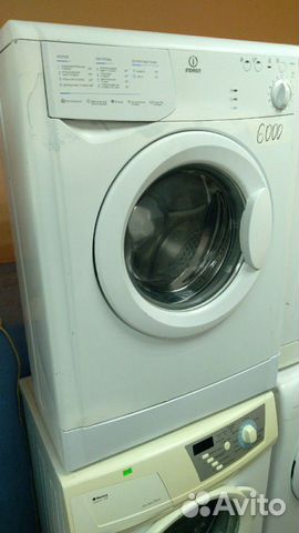 Стиральная машина Indesit Стиральная машина Indesit