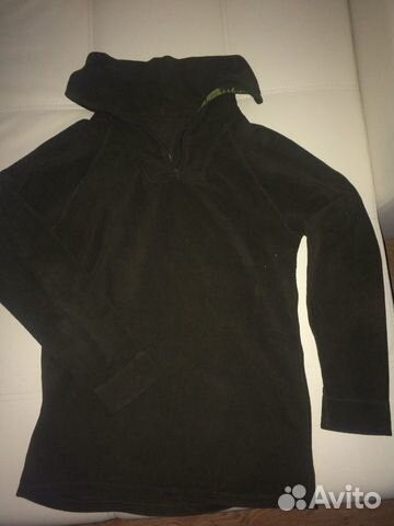 Кофта флисовая Кофта флисовая