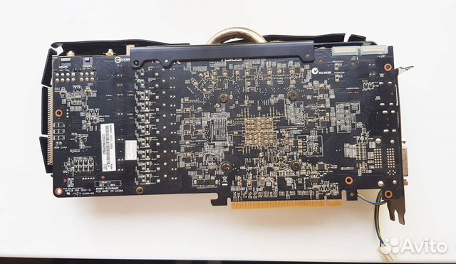 Asus r9 280x, не стартует, R9280X-DC2T-3GD5