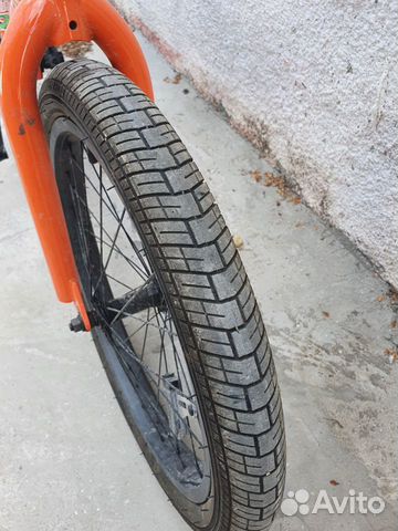 Велосипед BMX