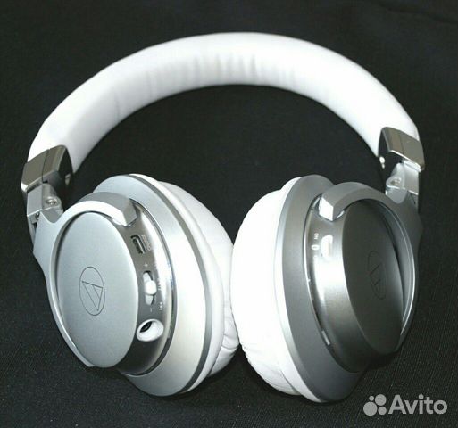 Беспроводные наушники Audio-technica ATH-AR5BT Беспроводные наушники Audio-technica ATH-AR5BT