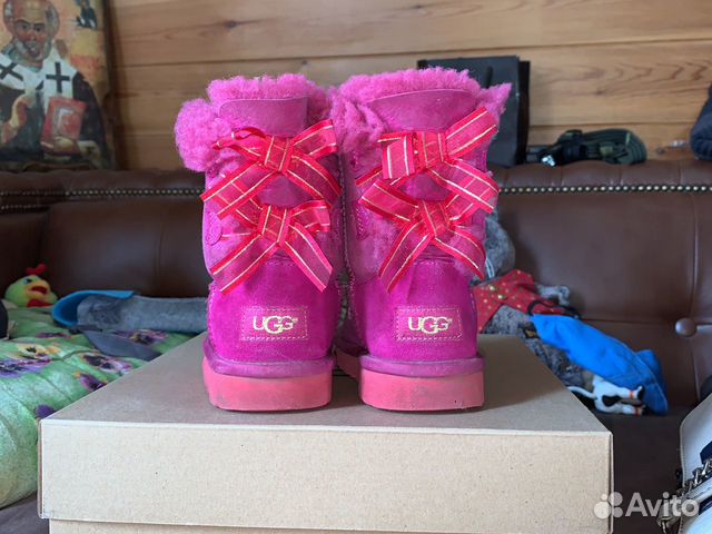 Угги UGG девочка 29 размер