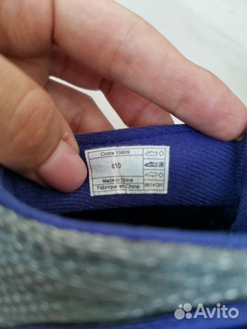 Зимние/демисезон непромокаемые сапоги Crocs С10