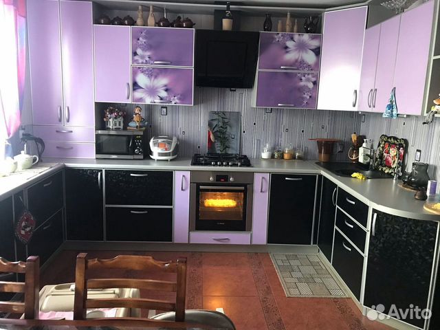 3-к квартира, 87.4 м², 1/5 эт.