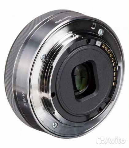 Sony 16mm f/2.8 E (SEL-16F28) новый (гарантия)