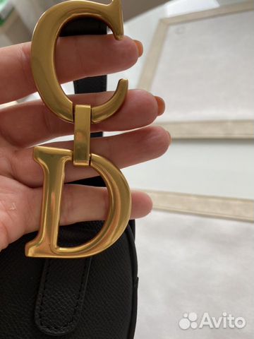 Сумка Christian Dior saddle Сумка Christian Dior saddle