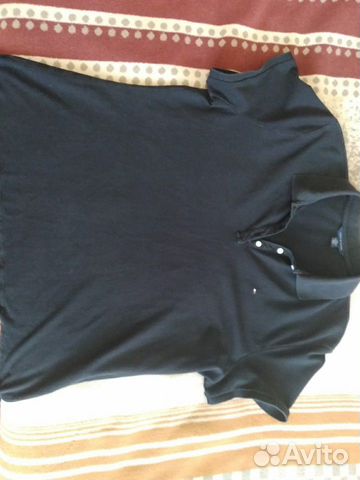 Поло Tommy Hilfiger