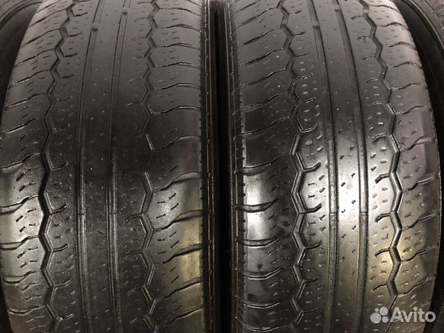 Летние шины 215 70 16 С Nexen CP 521 R16C