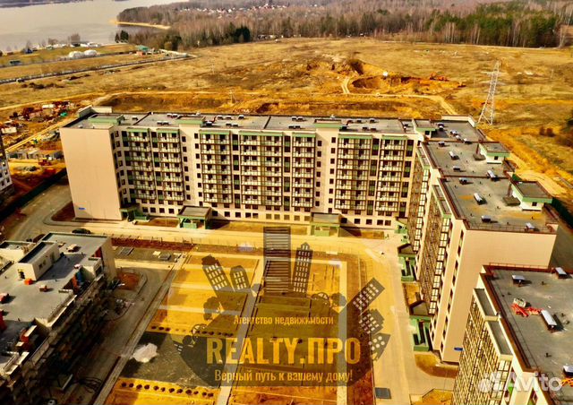 2-к квартира, 61.1 м², 9/9 эт.