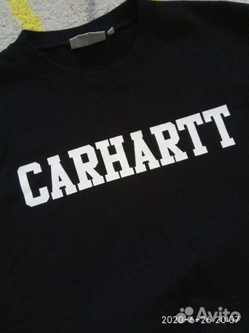 Свитшот Carhartt wip Свитшот Carhartt wip