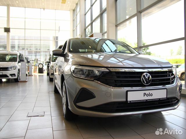 Volkswagen Polo 1.6 AT, 2020 Volkswagen Polo 1.6 AT, 2020