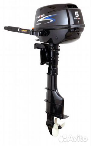 Parsun F5BMS 5л.с. 4 такта Parsun F5BMS 5л.с. 4 такта