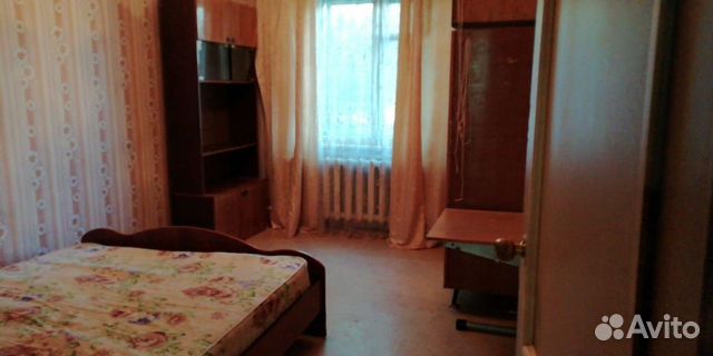 Комната 18 м² в 3-к, 1/10 эт.